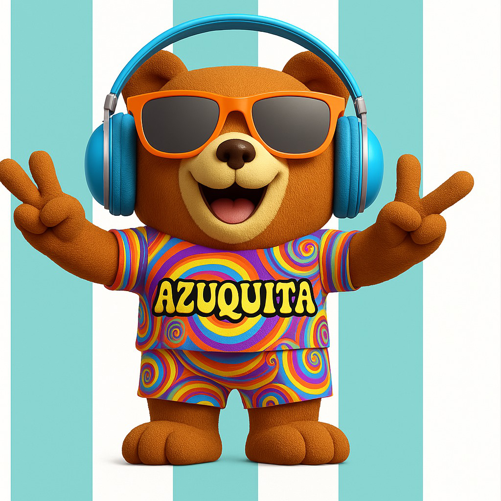 Mascota Azuquita